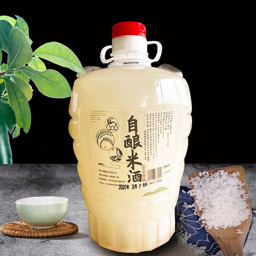 一壇孝感米酒，溫潤了時(shí)光——淺談農(nóng)家自釀糯米酒的醇香與情誼